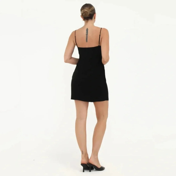 Rumored Posh Mini Dress - Picture 6 of 6